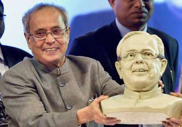 need to ensure every indian can live without fear prejudice pranab mukherjee