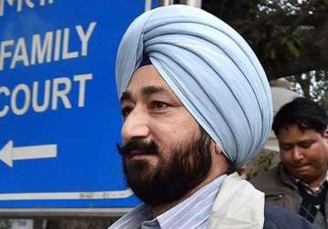gurdaspur sp salwinder singh given clean chit by nia in pathankot attack case