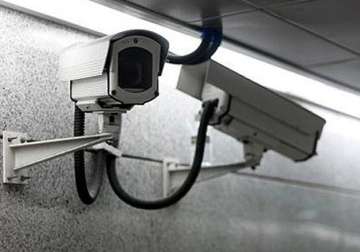 nine arrested after alleged cctv cameras found in kolkata park s ladies room