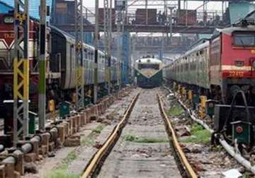 three youth run over by train in mathura