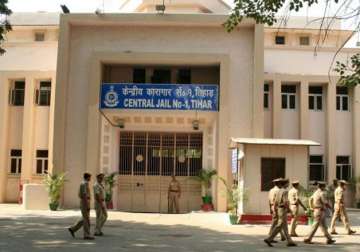 tihar jail launches health drive for inmates