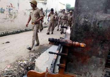 muzaffarnagar riots pil challenges justice sahai commission report