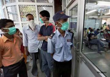 five new cases of swine flu in delhi
