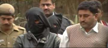 gang leader arrested in delhi rape case