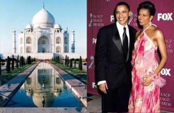 obama and michelle may miss a date with the taj