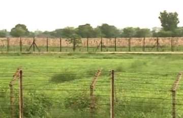 stop ceasefire violations india tells pak