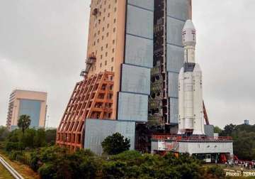 india readies to launch gsat 6 with isro s heaviest rocket gslv on thursday