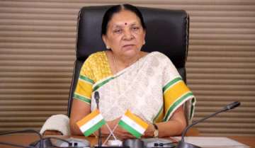 opponents of relief package have vested interests gujarat cm