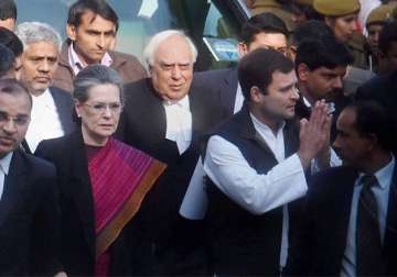 court grants bail to sonia rahul congress claims political victory