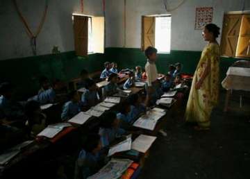 one in 10 households in india still doesn t have a single literate member