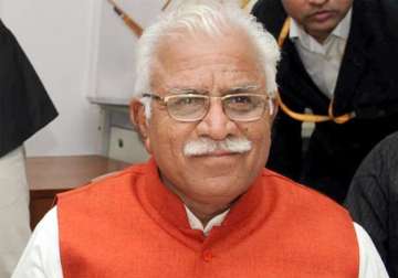 haryana to have memorial for 1857 war of independence