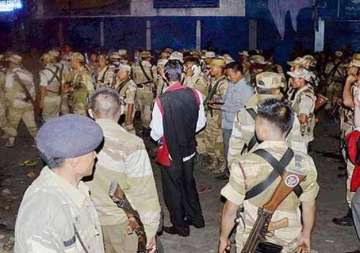 nagaland mob lynching 18 arrested internet and sms services blocked