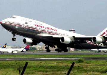 not a single applicant turn up for air india job interview