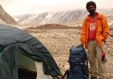 mountaineer mastan babu s body to reach nellore by monday