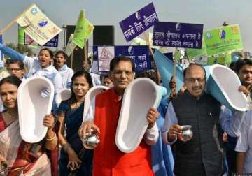 international toilet festival in delhi