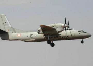 iaf an 32 aircraft with 11 on board crash lands at chandigarh airport