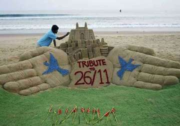 a tribute to bravehearts who sacrificed their lives on 26/11 to save mumbai