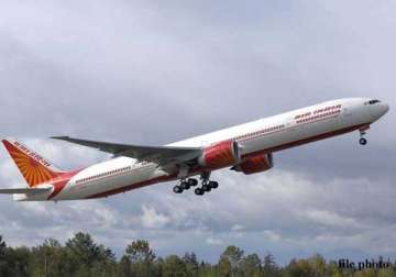 grenade on air india plane turns out to be plastic wrapper flight was not meant for pm modi