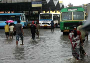 tamil nadu get 53 more rain than average in 2015 met dept