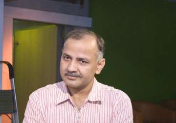 lg government tussle manish sisodia rejects reports of officials seeking leave