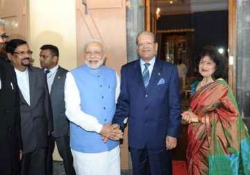 indian ocean to become india s ocean modi fetches two islands for development