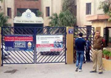 delhi govt to seek cbi probe into death of ryan student sisodia