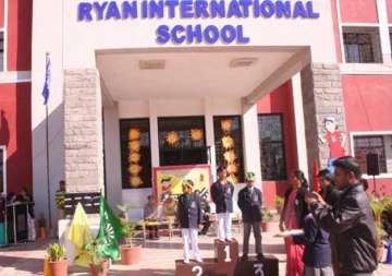 delhi govt issues show cause to ryan international school on bjp membership drive