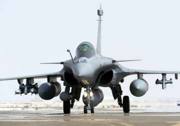 rafale deal france says no to offset yes to make in india