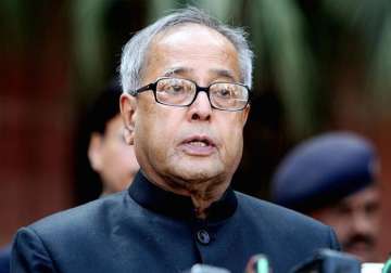 president stresses on self imposed code of conduct for media