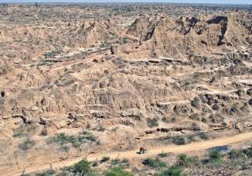 mp government to make badlands of chambal cultivable