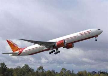 chicago delhi air india flight diverted to toronto