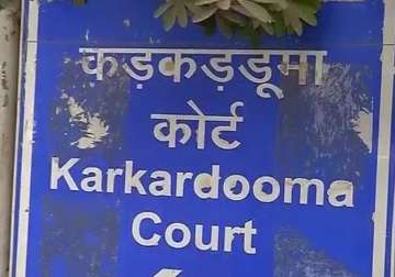 all 4 accused in karkardooma court firing are juveniles police