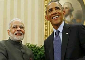 barack obama modi s journey from tea seller to pm reflects determination of indian people