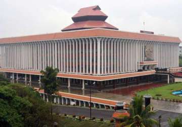 kerala assembly session starting tomorrow likely to be rescheduled