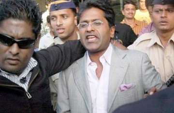 bcci suspends ipl commissioner lalit modi