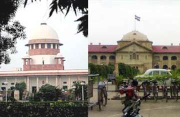 something rotten in allahabad high court says sc