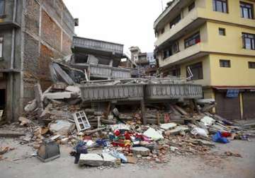 after nepal quake india may be next experts