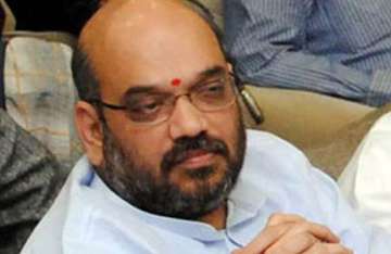 sc tells amit shah to leave gujarat by sunday