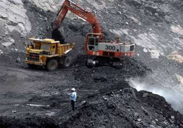coal commercial mining to be allowed soon