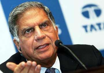 don t get disillusioned support modi ratan tata to india inc