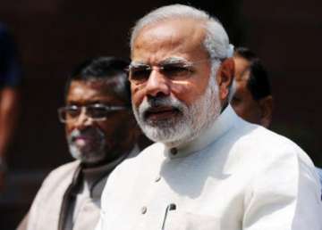 narendra modi says dignity of women is our collective responsibility