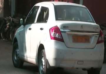 cab driver arrested for misbehaving with women passengers