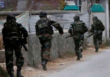 security forces bust militant hideout in baramulla