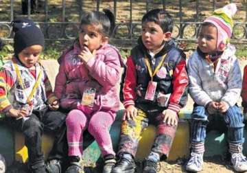 nursery admissions likely to be delayed this year too in delhi