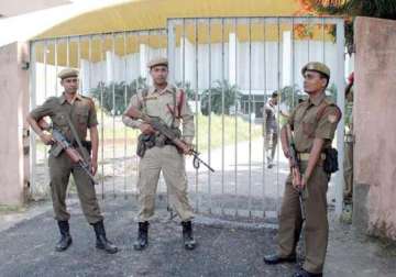 ndfb s militants accused of adivasi killings arrested