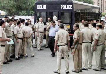 tihar inmate killed in fight inside moving prison van second incident in 6 months