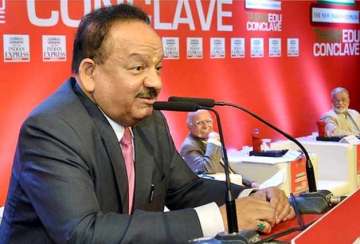 indians knew small pox inoculation before jenner invented vaccine harsh vardhan