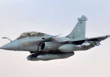 rafale deal likely to have a 30 pc offset clause