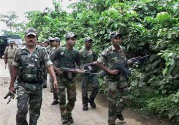 12 maoists gunned down in police encounter in jharkhand s palamu