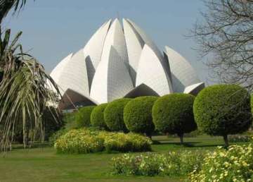 dda proposes expansion plan for lotus temple complex